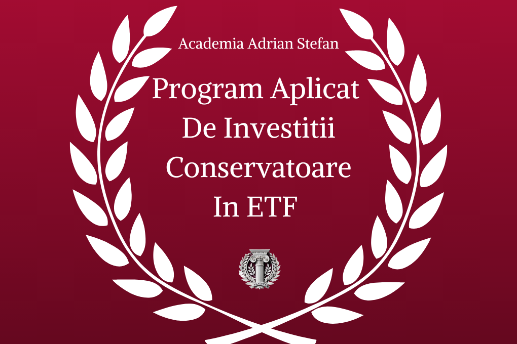 Program Aplicat De Investitii Conservatoare In ETF