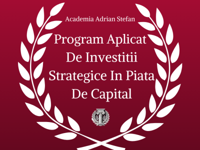 Program Aplicat de Investiții Strategice în Piața de Capital